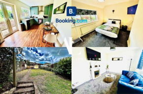 The Jungle by AltoLuxoExperience Short Lets & Serviced Accommodation With Free Parking